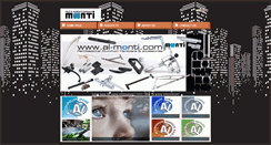 Desktop Screenshot of al-monti.com